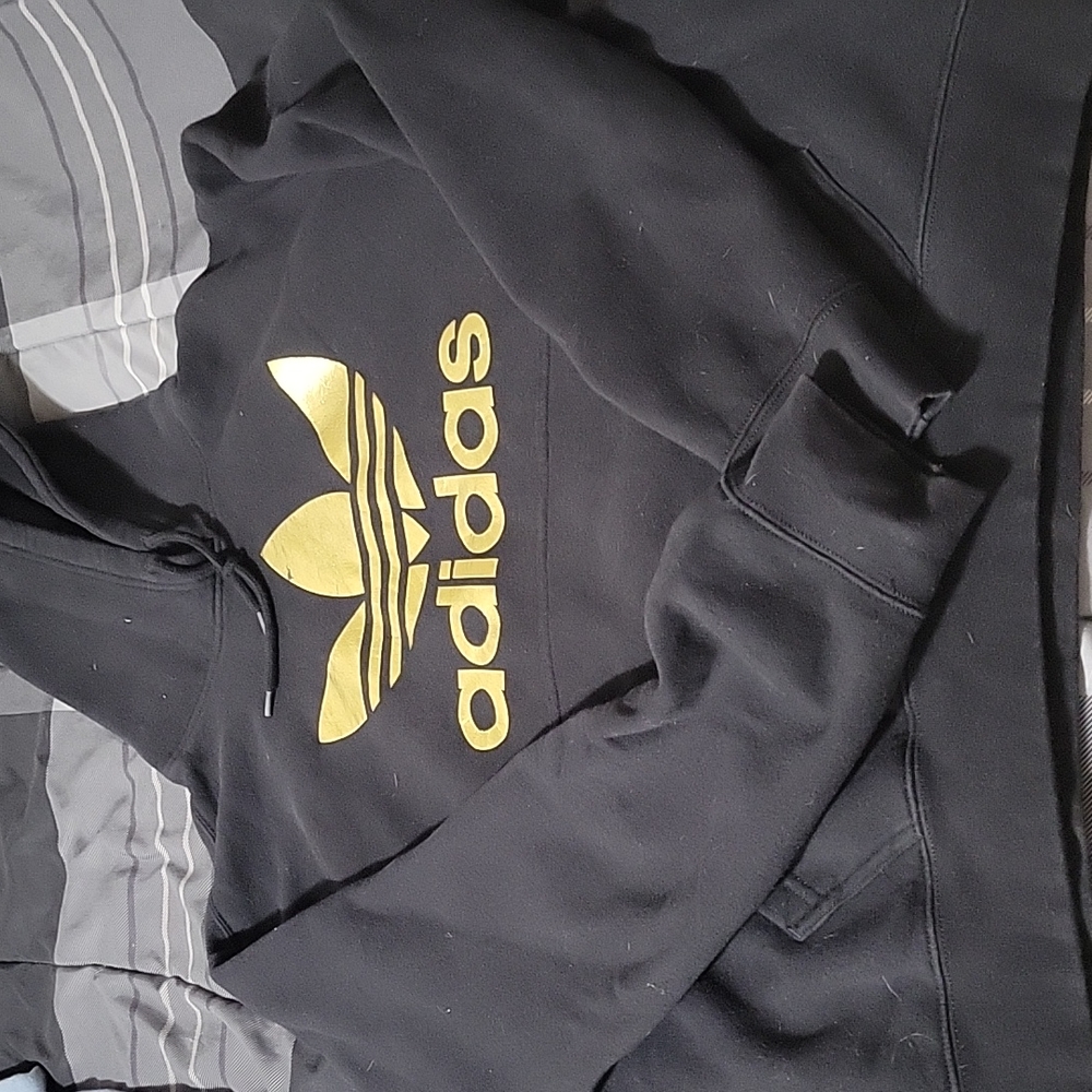 Adidas mens hoodie